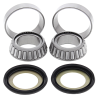 ALL BALLS ŁOŻYSKA GŁÓWKI RAMY Z USZCZELNIACZAMI BMW F650/800 GS 06-17