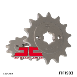 JT ZĘBATKA PRZEDNIA 2247 13 KTM 125 DUKE '11-'16
