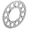 RENTHAL ZĘBATKA TYLNA ULTRALIGHT 899 49 ALUMINIOWA KOLOR SREBRNY KTM/HUSQVARNA/HUSABERG (JTA897.49) (89949)