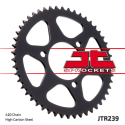 JT ZĘBATKA TYLNA 239 45 HONDA MTX 80R '83-'86 (+3)