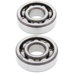 ALL BALLS ŁOŻYSKA WAŁU KORBOWEGO (BEZ USZCZELNIACZY) HONDA CRF50/70 '04-'16
