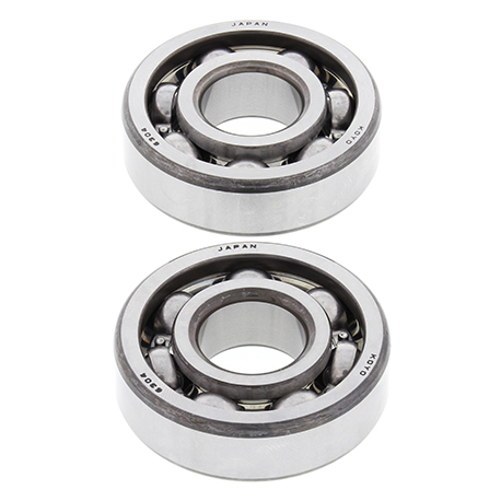 ALL BALLS ŁOŻYSKA WAŁU KORBOWEGO (BEZ USZCZELNIACZY) HONDA CRF50/70 '04-'16