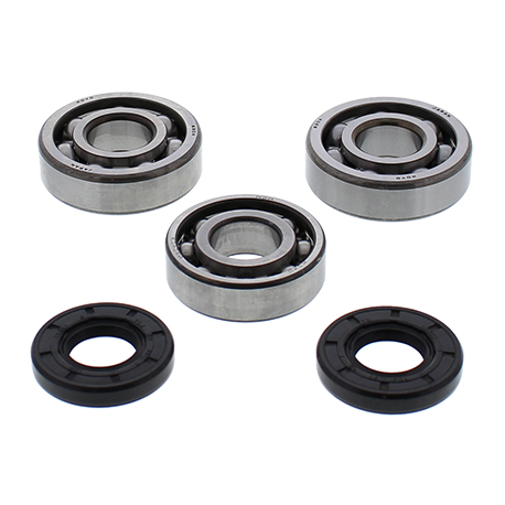 ALL BALLS ŁOŻYSKA WAŁU KORBOWEGO Z USZCZELNIACZAMI YAMAHA YZ65 18