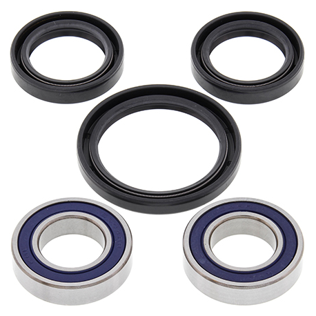ALL BALLS ŁOŻYSKA KOŁA PRZEDNIEGO Z USZCZELNIACZAMI KTM ADVENTURE 640 (03)