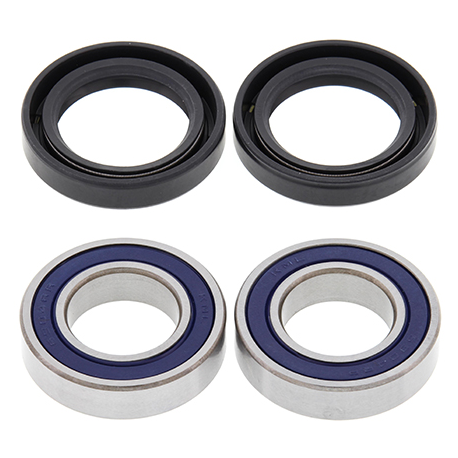 ALL BALLS ŁOŻYSKA KOŁA PRZEDNIEGO Z USZCZELNIACZAMI YAMAHA YZ 125 '98-'19