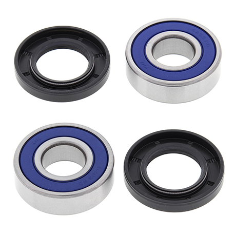 ALL BALLS ŁOŻYSKA KOŁA PRZEDNIEGO Z USZCZELNIACZAMI YAMAHA XTZ660 TENERE '08-'13