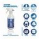 OXFORD, přípravek na impregnaci nepromokavých materiálů, RAIN SEAL 500ml, WATERPROOFING SPRAY