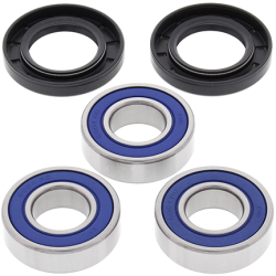 ALL BALLS ŁOŻYSKA KOŁA TYLNEGO Z USZCZELNIACZAMI YAMAHA YZ/WR DO (98)