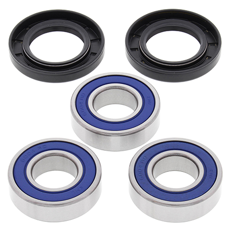 ALL BALLS ŁOŻYSKA KOŁA TYLNEGO Z USZCZELNIACZAMI YAMAHA YZ/WR DO (98)