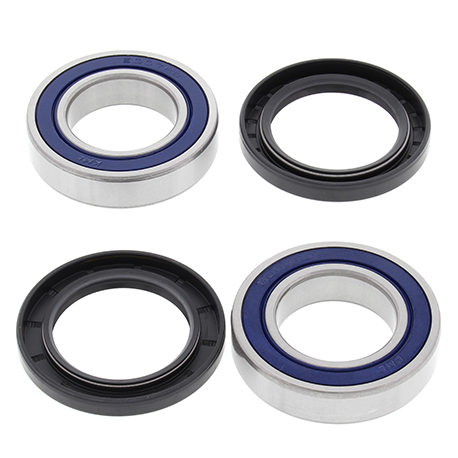 ALL BALLS ŁOŻYSKA KOŁA TYLNEGO Z USZCZELNIACZAMI YAMAHA YFM 660 RAPTOR '01-'05