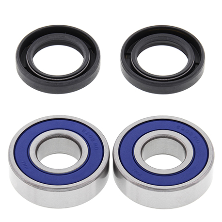 ALL BALLS ŁOŻYSKA KOŁA PRZEDNIEGO Z USZCZELNIACZAMI HARLEY FX SUPER GLIDE 71-72