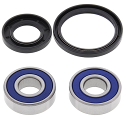 ALL BALLS ŁOŻYSKA KOŁA PRZEDNIEGO Z USZCZELNIACZAMI YAMAHA YZF 600 '96-'06