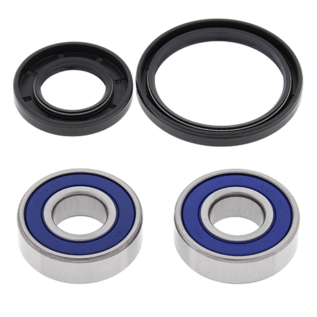 ALL BALLS ŁOŻYSKA KOŁA PRZEDNIEGO Z USZCZELNIACZAMI YAMAHA YZF 600 '96-'06