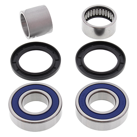 ALL BALLS ŁOŻYSKA KOŁA TYLNEGO Z USZCZELNIACZAMI YAMAHA FZ6 '04-'10