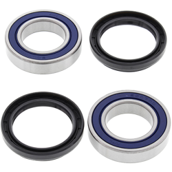 ALL BALLS ŁOŻYSKA KOŁA TYLNEGO Z USZCZELNIACZAMI YAMAHA YFM 250/350 RAPTOR '04-'13