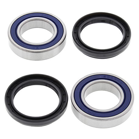 ALL BALLS ŁOŻYSKA KOŁA TYLNEGO Z USZCZELNIACZAMI YAMAHA YFM 250/350 RAPTOR '04-'13