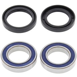 ALL BALLS ŁOŻYSKA KOŁA PRZEDNIEGO Z USZCZELNIACZAMI APRILIA RXV 450 06-11