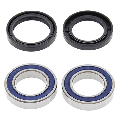 ALL BALLS ŁOŻYSKA KOŁA PRZEDNIEGO Z USZCZELNIACZAMI APRILIA RXV 450 06-11