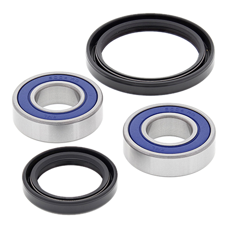ALL BALLS ŁOŻYSKA KOŁA PRZEDNIEGO Z USZCZELNIACZAMI TRIUMPH SPEED TRIPLE '02-'03
