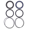 ALL BALLS ŁOŻYSKA KOŁA TYLNEGO Z USZCZELNIACZAMI HONDA TRX450R/ER '04-'14