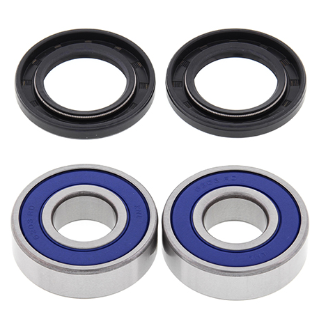 ALL BALLS ŁOŻYSKA KOŁA PRZEDNIEGO Z USZCZELNIACZAMI YAMAHA FZ7 (15)