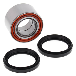ALL BALLS ŁOŻYSKA KOŁA PRZEDNIEGO Z USZCZELNIACZAMI HONDA PIONEER 500 15-17