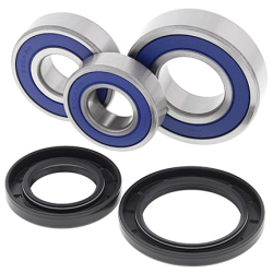 ALL BALLS ŁOŻYSKA KOŁA TYLNEGO Z USZCZELNIACZAMI YAMAHA FJ09 15-16