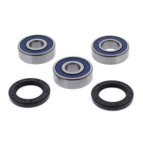 ALL BALLS ŁOŻYSKA KOŁA TYLNEGO Z USZCZELNIACZAMI HONDA CBR125 11-15