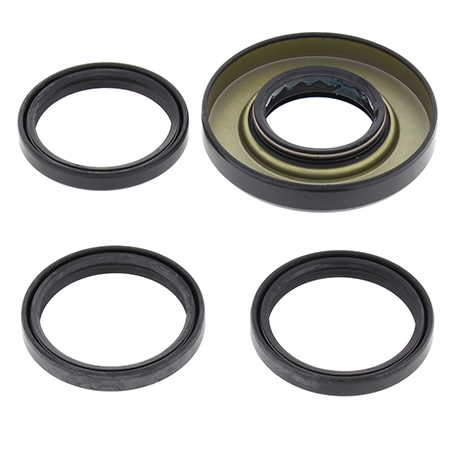 ALL BALLS USZCZELNIACZE DYFERENCJAŁU TYLNEGO HONDA TRX250 RECON '97-'14