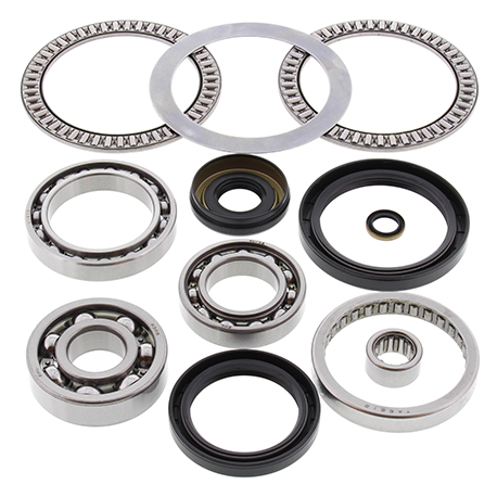 ALL BALLS ZESTAW NAPRAWCZY DYFERENCJAŁU PRZEDNIEGO KAWASAKI KVF 360/650/750