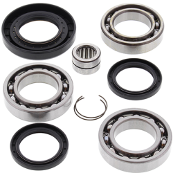 ALL BALLS ZESTAW NAPRAWCZY DYFERENCJAŁU TYLNEGO HONDA TRX420 FA/FM/FE/TE/TM '14-'15