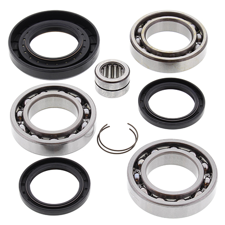 ALL BALLS ZESTAW NAPRAWCZY DYFERENCJAŁU TYLNEGO HONDA TRX420 FA/FM/FE/TE/TM '14-'15