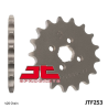 JT ZĘBATKA PRZEDNIA 255 13 HONDA MTX/MBX/XR 80 (JTF253.13)* (ŁAŃC. 420)