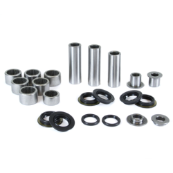 PROX ZESTAW NAPRAWCZY ŁĄCZNIKA (PRZEGUBU) WAHACZA KAWASAKI KX 100 98-18