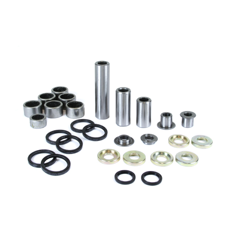 PROX ZESTAW NAPRAWCZY ŁĄCZNIKA (PRZEGUBU) WAHACZA KAWASAKI KX 250F / KX 450F '06-'17 (27-1137) (KXF250