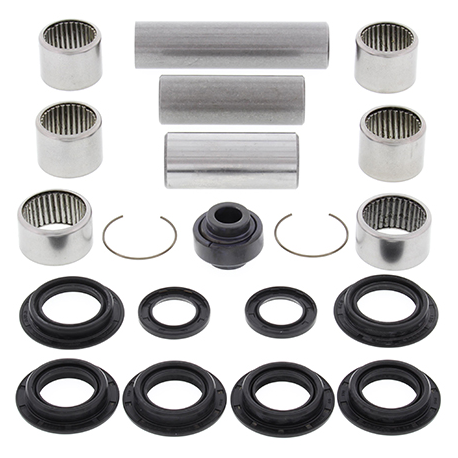 ALL BALLS ZESTAW NAPRAWCZY ŁĄCZNIKA (PRZEGUBU) WAHACZA HONDA CR 125/250/500R '89-'90