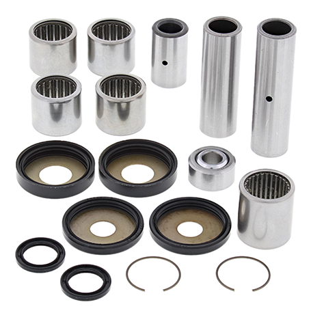 ALL BALLS ZESTAW NAPRAWCZY ŁĄCZNIKA (PRZEGUBU) WAHACZA SUZUKI DR 250 '90-'93