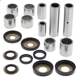 ALL BALLS ZESTAW NAPRAWCZY ŁĄCZNIKA (PRZEGUBU) WAHACZA SUZUKI DR 650SE '96-'11