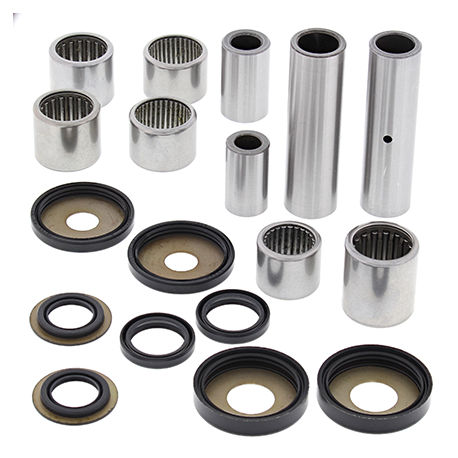 ALL BALLS ZESTAW NAPRAWCZY ŁĄCZNIKA (PRZEGUBU) WAHACZA SUZUKI DR 650SE '96-'11