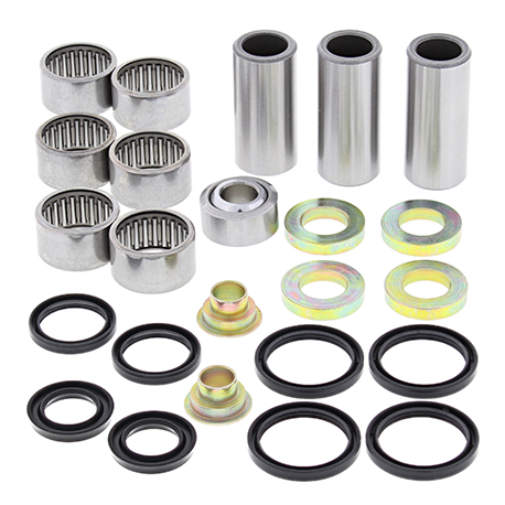 ALL BALLS ZESTAW NAPRAWCZY ŁĄCZNIKA (PRZEGUBU) WAHACZA HUSQVARNA CR 125/250 '96-'01