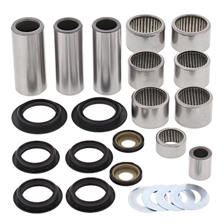 ALL BALLS ZESTAW NAPRAWCZY ŁĄCZNIKA (PRZEGUBU) WAHACZA KAWASAKI KLX 250 '95-'96