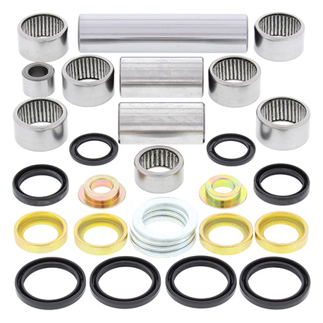 ALL BALLS ZESTAW NAPRAWCZY ŁĄCZNIKA (PRZEGUBU) WAHACZA YAMAHA YZF 250 '09-'19