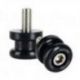 Oxford, rolny do kyvky Bobbins M12x1,25, černá barva (původní kód: OF824)