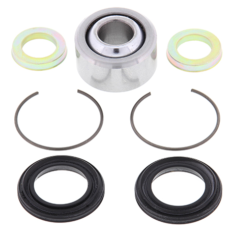 ALL BALLS ZESTAW NAPRAWCZY MOCOWANIA (ŁOŻYSKA) AMORTYZATORA TYLNEGO DOLNE HONDA CR 125/250 '91-'93