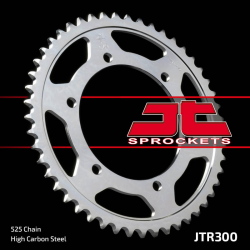 JT ZĘBATKA TYLNA 300 39 YAMAHA TDM 900 '02-'13