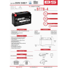 BS AKUMULATOR BT7B-4 (FA) (YT7B4) 12V 6