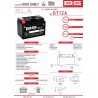 BS AKUMULATOR BT12A (FA) (YT12A-BS
