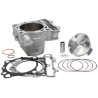 CYLINDER WORKS CYLINDER KPL. KAWASAKI KXF 250 17-18 (BIG BORE 80MM+3MM)
