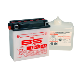 BS AKUMULATOR 12N5
