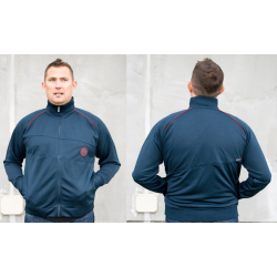 TROY LEE WYPRZEDAŻ BLUZA RUGBY WARMUP SZARA XL